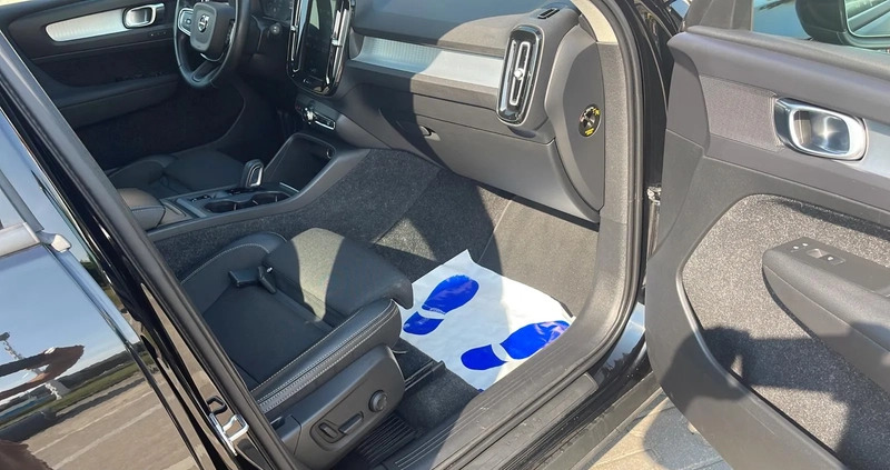 Volvo XC 40 cena 106900 przebieg: 240000, rok produkcji 2021 z Pieńsk małe 704